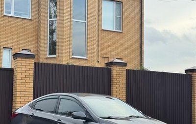 Hyundai Solaris II рестайлинг, 2013 год, 470 000 рублей, 1 фотография