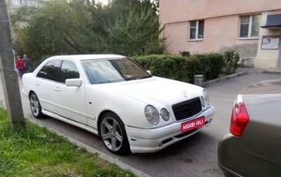 Mercedes-Benz E-Класс, 1998 год, 350 000 рублей, 1 фотография