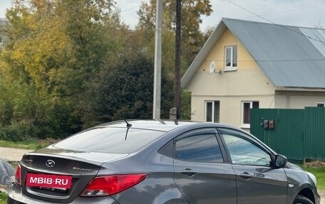 Hyundai Solaris II рестайлинг, 2013 год, 470 000 рублей, 4 фотография