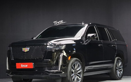 Cadillac Escalade V, 2023 год, 12 333 076 рублей, 1 фотография