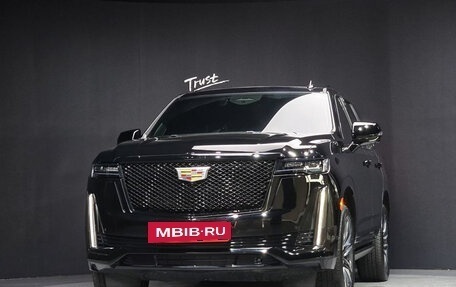 Cadillac Escalade V, 2023 год, 12 333 076 рублей, 3 фотография