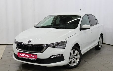Skoda Rapid I, 2020 год, 1 596 000 рублей, 1 фотография