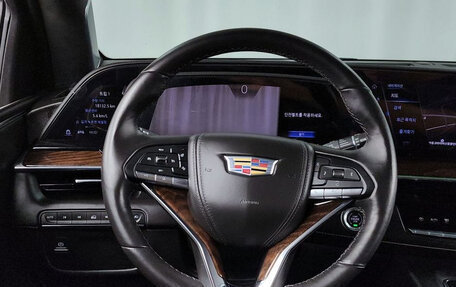 Cadillac Escalade V, 2023 год, 12 333 076 рублей, 12 фотография