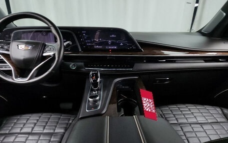 Cadillac Escalade V, 2023 год, 12 333 076 рублей, 18 фотография