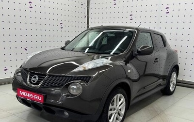 Nissan Juke II, 2012 год, 949 000 рублей, 1 фотография