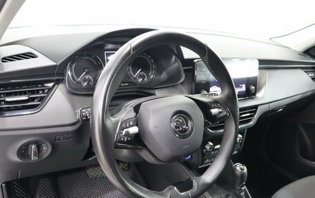 Skoda Rapid I, 2020 год, 1 596 000 рублей, 10 фотография