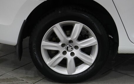 Skoda Rapid I, 2020 год, 1 596 000 рублей, 9 фотография