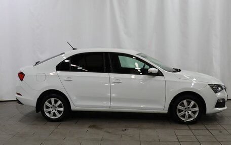 Skoda Rapid I, 2020 год, 1 596 000 рублей, 7 фотография