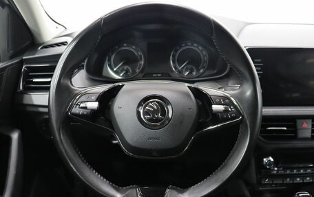 Skoda Rapid I, 2020 год, 1 596 000 рублей, 13 фотография