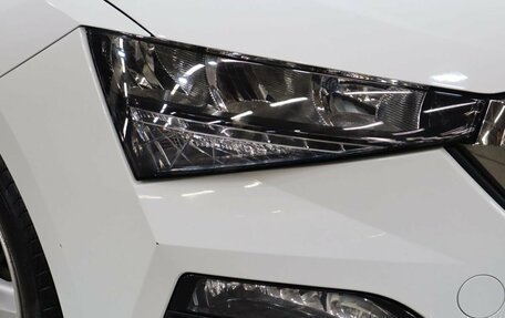 Skoda Rapid I, 2020 год, 1 596 000 рублей, 27 фотография