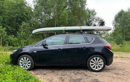 Opel Astra J, 2010 год, 699 999 рублей, 5 фотография