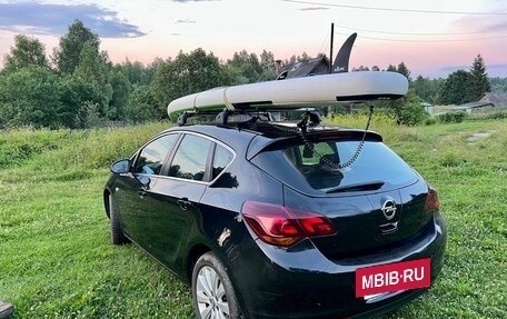 Opel Astra J, 2010 год, 699 999 рублей, 4 фотография