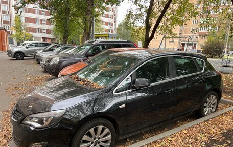 Opel Astra J, 2010 год, 699 999 рублей, 8 фотография