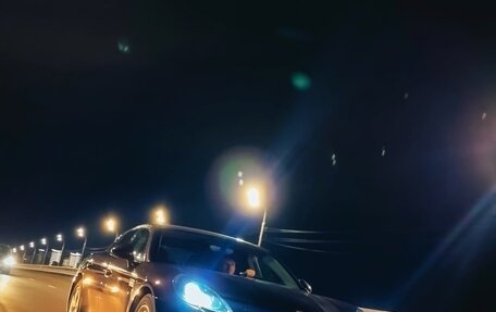 Porsche Panamera II рестайлинг, 2009 год, 2 350 000 рублей, 4 фотография