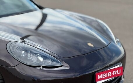 Porsche Panamera II рестайлинг, 2009 год, 2 350 000 рублей, 5 фотография