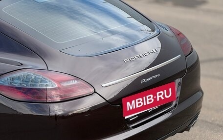Porsche Panamera II рестайлинг, 2009 год, 2 350 000 рублей, 6 фотография
