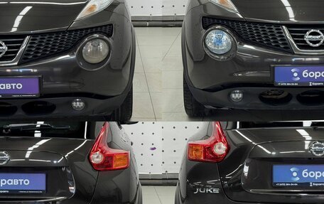 Nissan Juke II, 2012 год, 949 000 рублей, 2 фотография