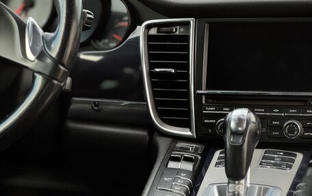 Porsche Panamera II рестайлинг, 2009 год, 2 350 000 рублей, 13 фотография