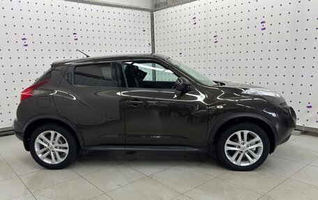 Nissan Juke II, 2012 год, 949 000 рублей, 8 фотография