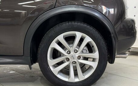 Nissan Juke II, 2012 год, 949 000 рублей, 9 фотография