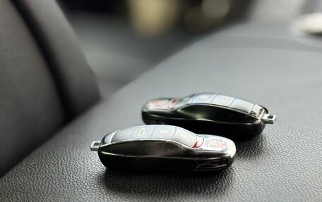 Porsche Panamera II рестайлинг, 2009 год, 2 350 000 рублей, 15 фотография