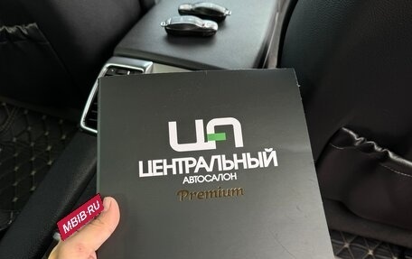Porsche Panamera II рестайлинг, 2009 год, 2 350 000 рублей, 16 фотография