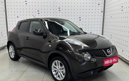 Nissan Juke II, 2012 год, 949 000 рублей, 4 фотография