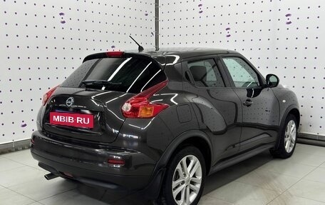 Nissan Juke II, 2012 год, 949 000 рублей, 3 фотография