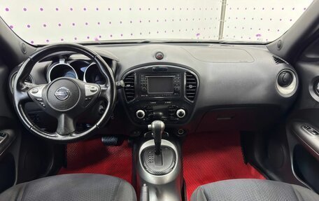 Nissan Juke II, 2012 год, 949 000 рублей, 14 фотография