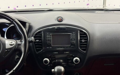 Nissan Juke II, 2012 год, 949 000 рублей, 13 фотография