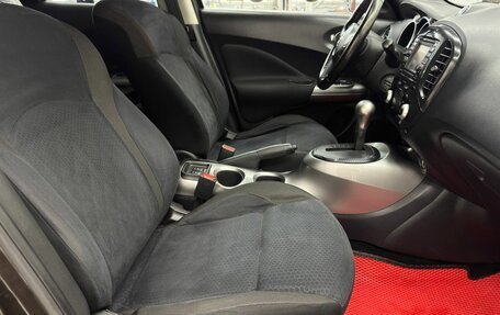 Nissan Juke II, 2012 год, 949 000 рублей, 15 фотография