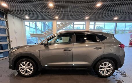Hyundai Tucson III, 2019 год, 2 690 000 рублей, 6 фотография