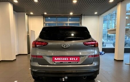 Hyundai Tucson III, 2019 год, 2 690 000 рублей, 4 фотография