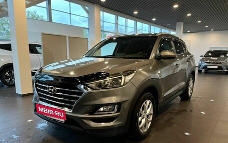 Hyundai Tucson III, 2019 год, 2 690 000 рублей, 7 фотография