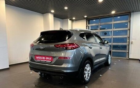 Hyundai Tucson III, 2019 год, 2 690 000 рублей, 3 фотография