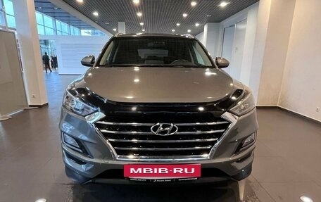 Hyundai Tucson III, 2019 год, 2 690 000 рублей, 8 фотография