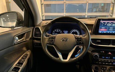Hyundai Tucson III, 2019 год, 2 690 000 рублей, 10 фотография