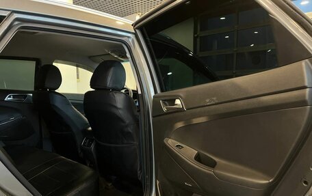 Hyundai Tucson III, 2019 год, 2 690 000 рублей, 17 фотография