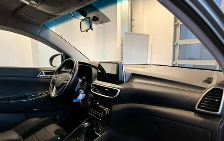 Hyundai Tucson III, 2019 год, 2 690 000 рублей, 12 фотография