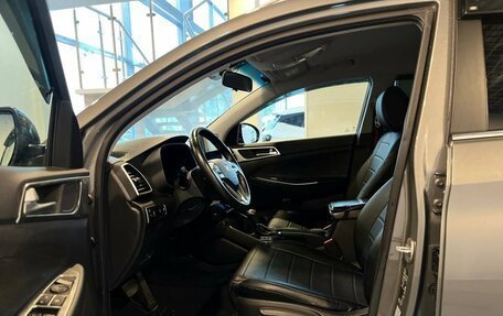 Hyundai Tucson III, 2019 год, 2 690 000 рублей, 16 фотография