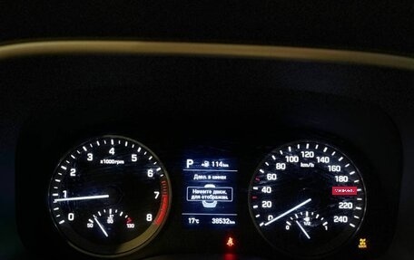Hyundai Tucson III, 2019 год, 2 690 000 рублей, 11 фотография