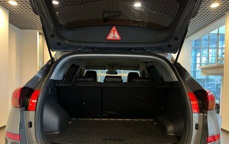 Hyundai Tucson III, 2019 год, 2 690 000 рублей, 18 фотография