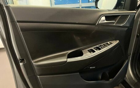 Hyundai Tucson III, 2019 год, 2 690 000 рублей, 21 фотография