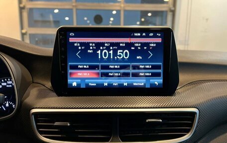 Hyundai Tucson III, 2019 год, 2 690 000 рублей, 14 фотография