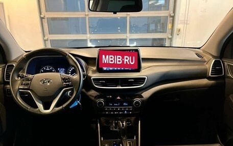 Hyundai Tucson III, 2019 год, 2 690 000 рублей, 9 фотография