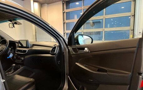 Hyundai Tucson III, 2019 год, 2 690 000 рублей, 26 фотография