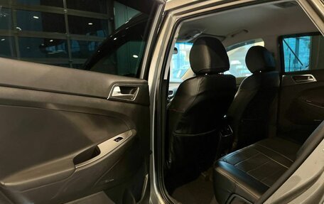 Hyundai Tucson III, 2019 год, 2 690 000 рублей, 24 фотография