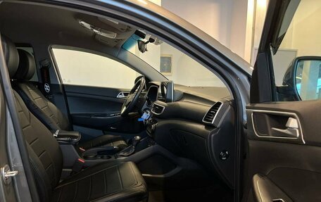 Hyundai Tucson III, 2019 год, 2 690 000 рублей, 28 фотография