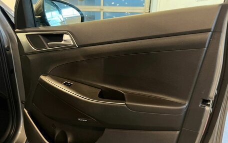 Hyundai Tucson III, 2019 год, 2 690 000 рублей, 27 фотография
