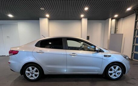 KIA Rio III рестайлинг, 2017 год, 1 100 000 рублей, 2 фотография
